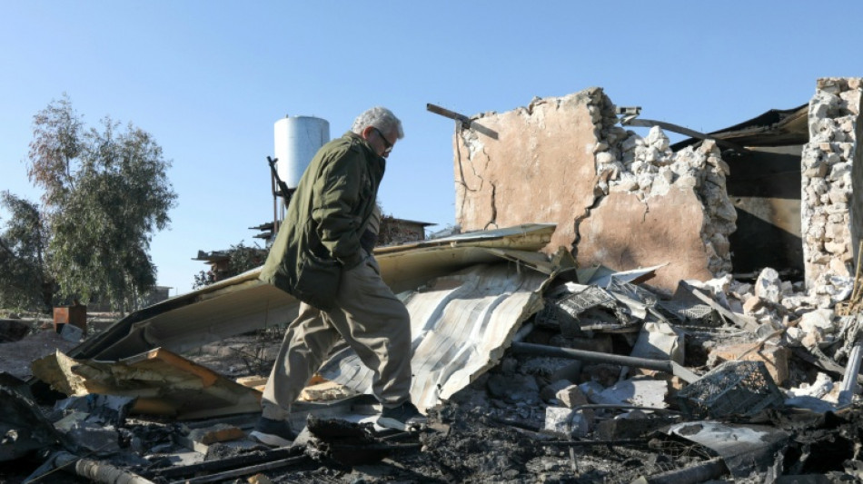 Ir&atilde; atinge posi&ccedil;&otilde;es de 'grupos separatistas' no Curdist&atilde;o iraquiano