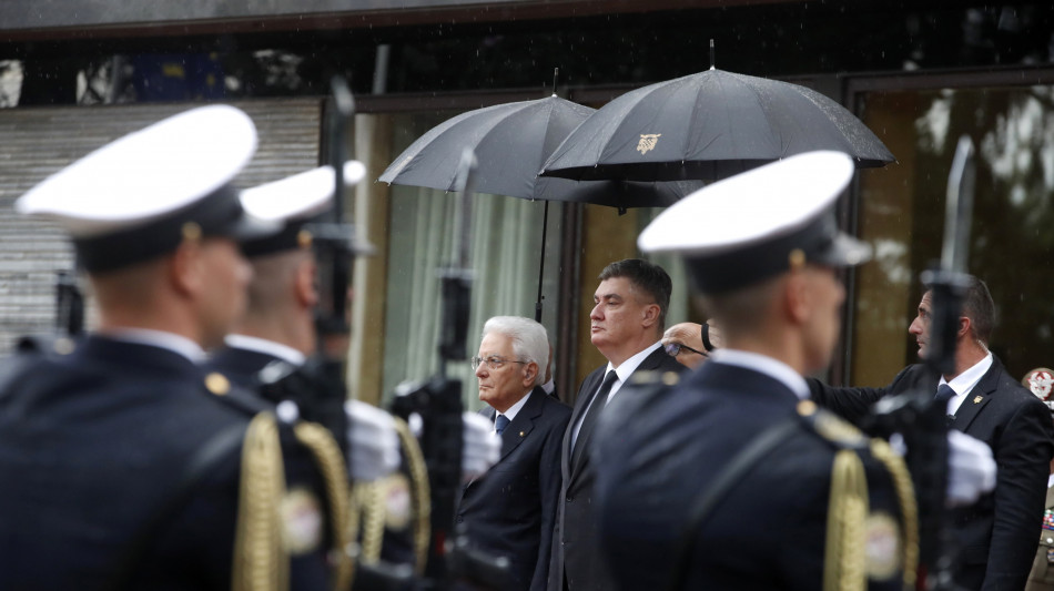 Mattarella, Ue &egrave; rete commerciale aperta che garantisce pace