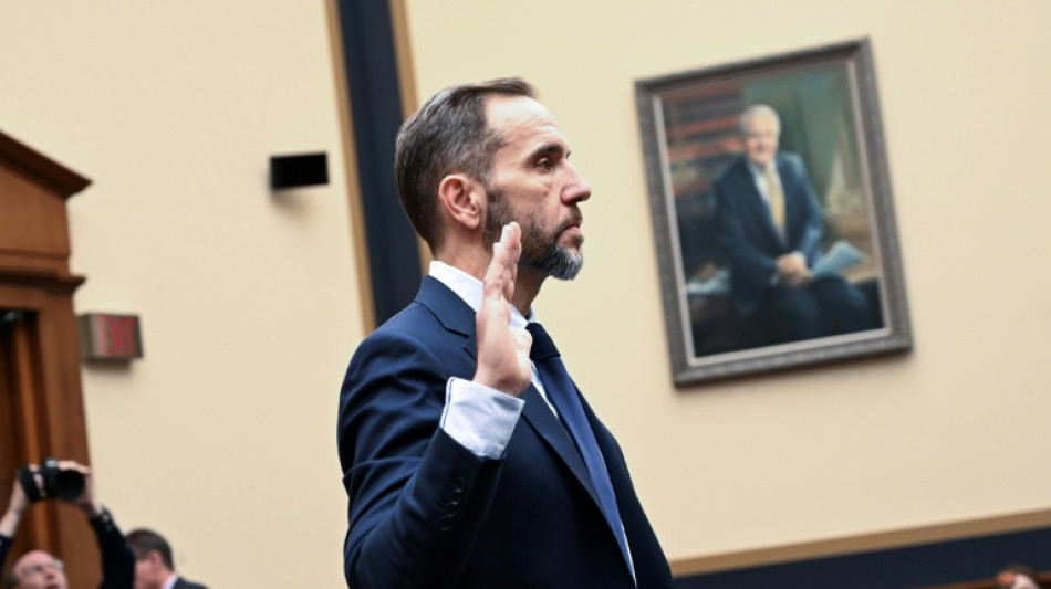 Una jueza bloquea un informe sobre el caso de documentos clasificados de Trump