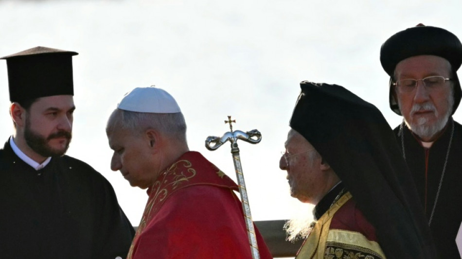 Papal travels reflect changing Catholic diplomacy 