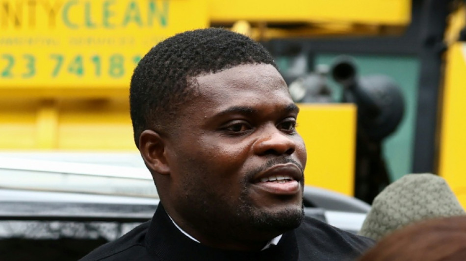 Partey refused entry to Canada for Ghana's World Cup opener