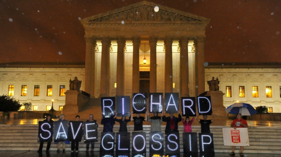 La Cour supr&ecirc;me am&eacute;ricaine se saisit du recours d'un condamn&eacute; &agrave; mort d&eacute;fendu par des c&eacute;l&eacute;brit&eacute;s