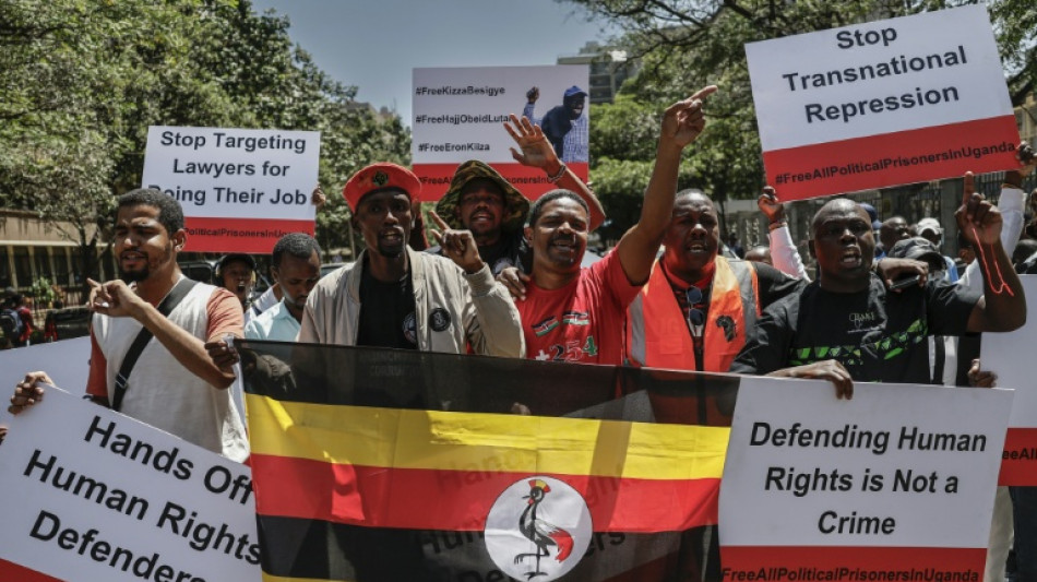 La "r&eacute;pression transnationale" s'est concentr&eacute;e en 2025 sur l'Asie du Sud-Est et l'Afrique de l'Est 