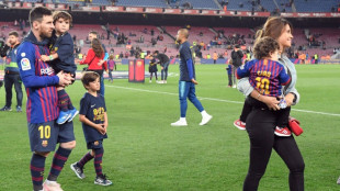Barca will 'do everything possible' to sign Messi: Laporta