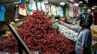 Chilli price drives Indonesia's monthly inflation