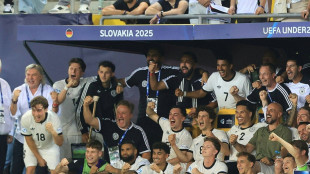 Di Salvo über Rosenfelder-Verletzung: "Ein Schock"