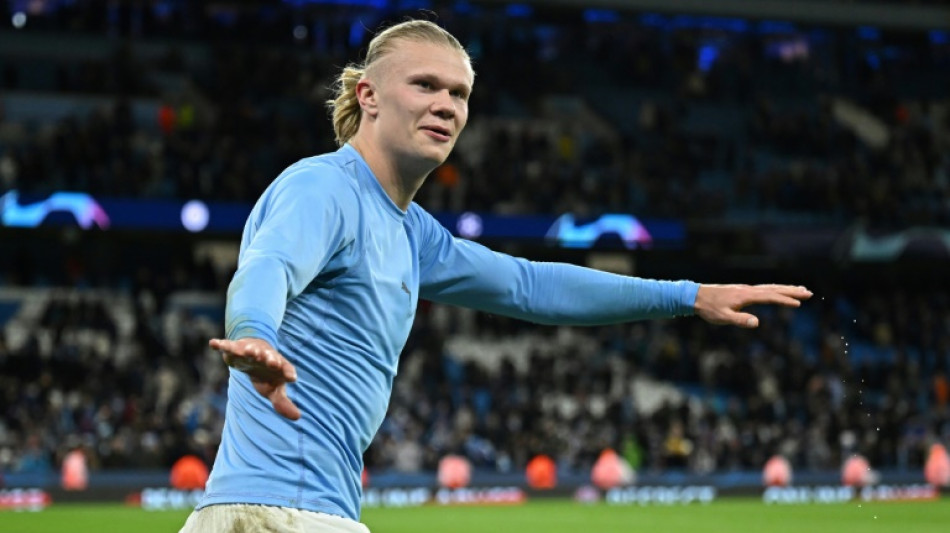 On-fire Haaland shows Bayern what they are missing