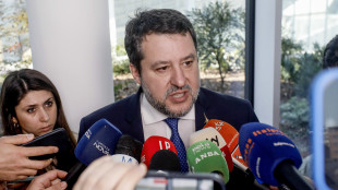 Salvini, 'Cassazione vergognosa, un'altra invasione di campo'