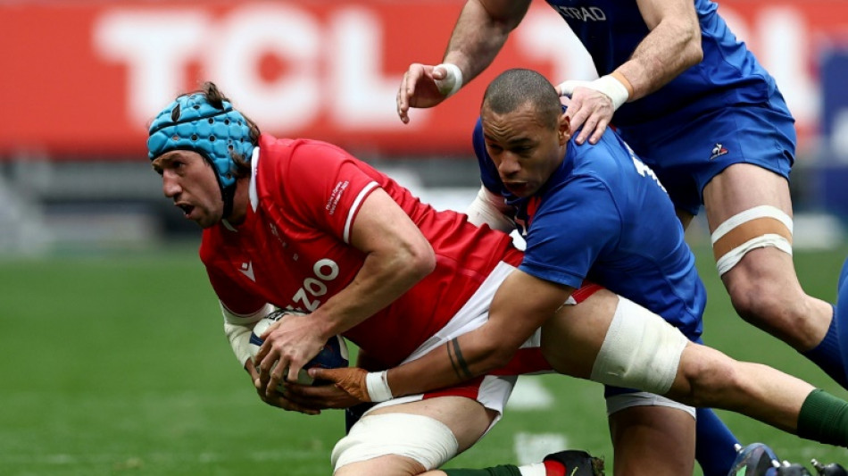 Wales flanker Tipuric quits Test rugby ahead of World Cup