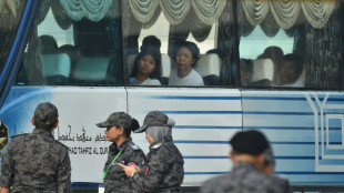 Malaysia starts sending Myanmar migrants home