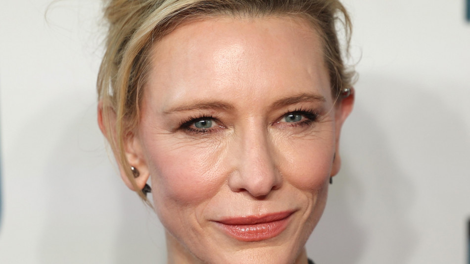 Cate Blanchett, 'aiuto i registi esuli, è un'emergenza'