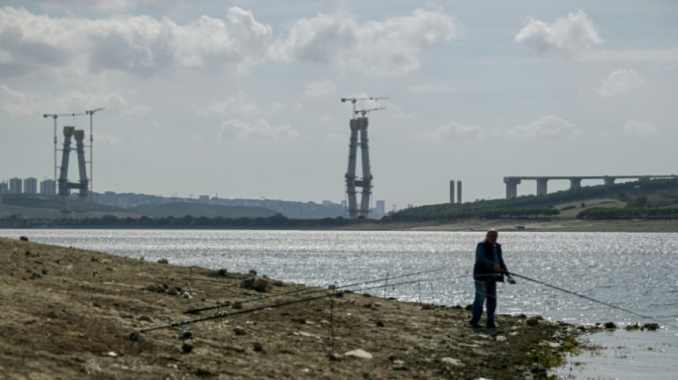 Canal Istanbul stirs fear and uncertainty in nearby villages  