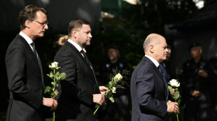 Ministerpr&auml;sident W&uuml;st k&uuml;ndigt nach Anschlag in Solingen Aufkl&auml;rung an