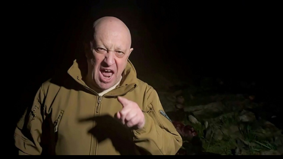 Chef der russischen Söldnergruppe Wagner verkündet Einnahme von Bachmut