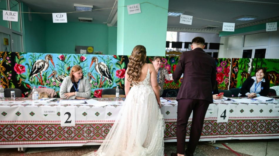 Moldau bleibt auf EU-Kurs: Partei von Präsidentin Sandu gewinnt Parlamentswahl