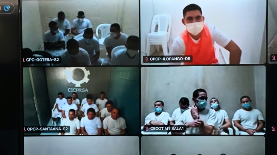 In El Salvador's mass trials, 'the innocent pay for the guilty'