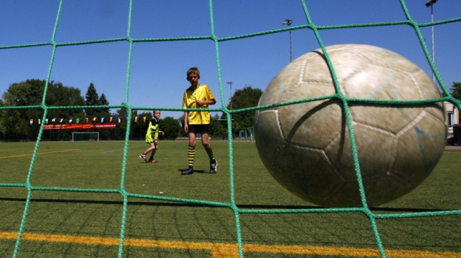 Prozess um bei Fu&szlig;ballspiel totgepr&uuml;gelten Jugendlichen in Hessen begonnen