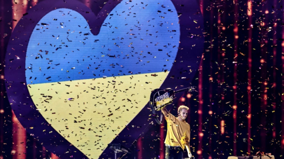 ESC-Organisatoren best&auml;tigen Teilnahme der Ukraine am diesj&auml;hrigen Wettbewerb