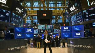 Wall Street ouvre en hausse apr&egrave;s les r&eacute;sultats de Nvidia