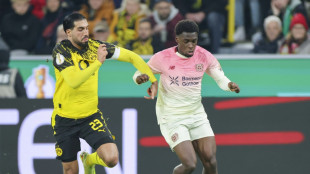 Revanche gegl&uuml;ckt: Leverkusen wirft Dortmund raus