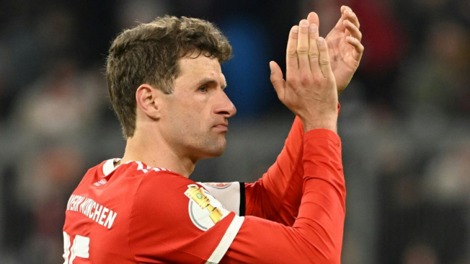 Freiburg knock Bayern out of German Cup after late penalty