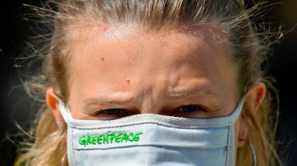 Russland stuft Greenpeace als "unerwünschte" Organisation ein