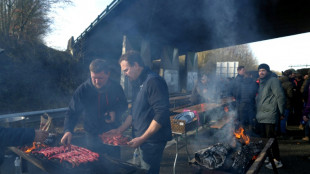 31-J&auml;hriger erleidet bei Grillen in Hessen schwerste Spiritusverletzungen