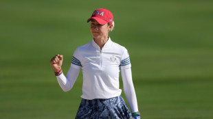 No.1 Korda to face Hull in singles opener at Solheim Cup