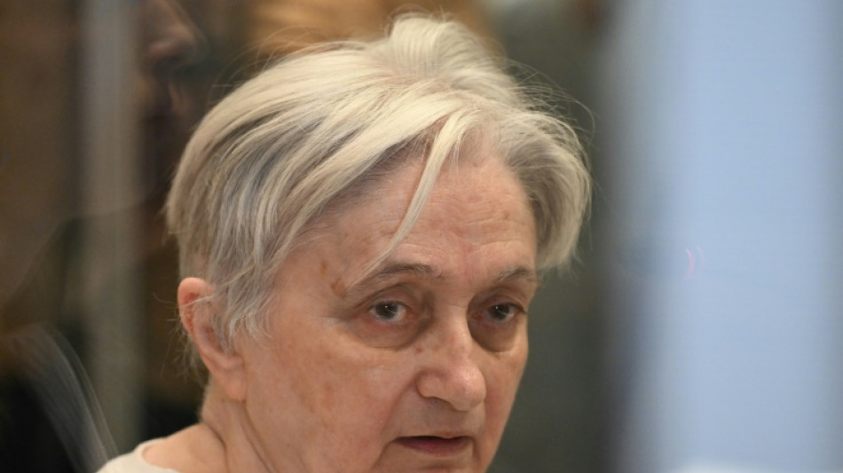 Lebensl&auml;ngliche Haft f&uuml;r Ex-Frau des franz&ouml;sischen Serienm&ouml;rders Fourniret 