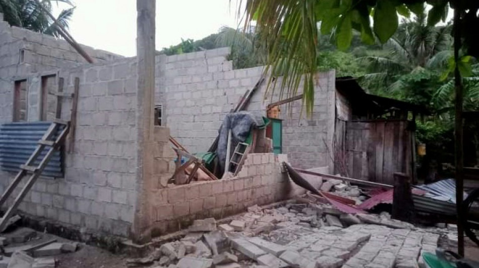 S&eacute;isme de magnitude 7,6 au large de l'Indon&eacute;sie et du Timor oriental