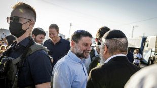 Ministro israel&iacute; pide librar guerra en Cisjordania y anexionar partes de L&iacute;bano y Gaza