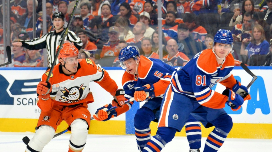 Draisaitl und Samanski treffen - aber Oilers verlieren