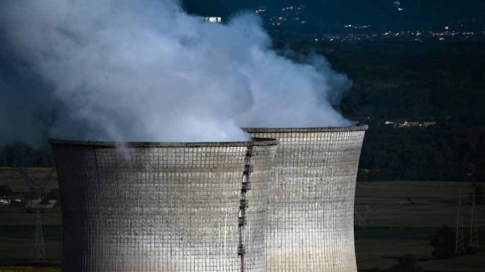 S&ucirc;ret&eacute; nucl&eacute;aire: adoption finale en vue au Parlement pour une r&eacute;forme d&eacute;cri&eacute;e