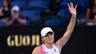Tennis/dopage: Iga Swiatek "satisfaite" par la décision de l’AMA de ne pas faire appel 