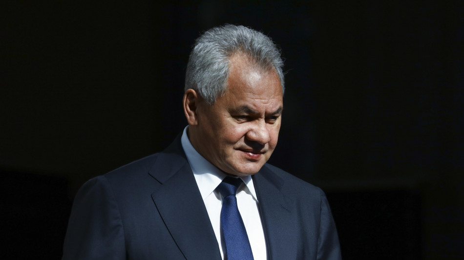 Russo Sergey Shoigu &egrave; a Pyongyang, incontrer&agrave; Kim Jong-un