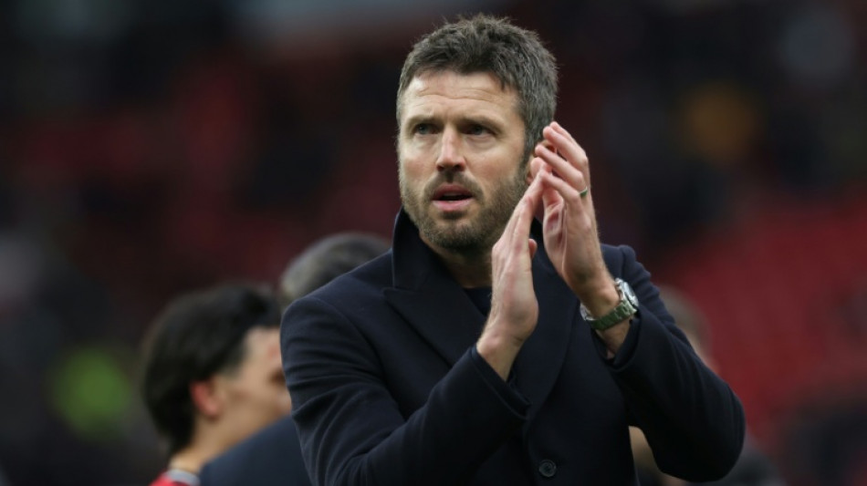Carrick keen for Man Utd to build around 'quality' Mainoo 