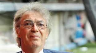 Calcio:Inter-Juve;Moratti'quella di Bastoni una simulazione entusiasta,povero ragazzo'