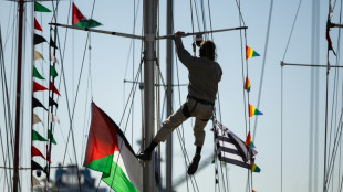 Barcos franceses zarpam para nova flotilha rumo a Gaza