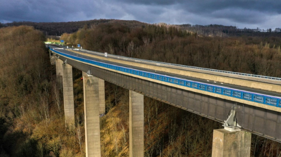 Baugewerbe fordert "Masterplan Br&uuml;cken" von der Regierung