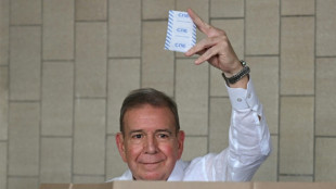 Venezuela opposition candidate due before prosecutors in election dispute