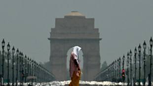 &Iacute;ndia estabelece 'sino da &aacute;gua' nas escolas para combater a onda de calor