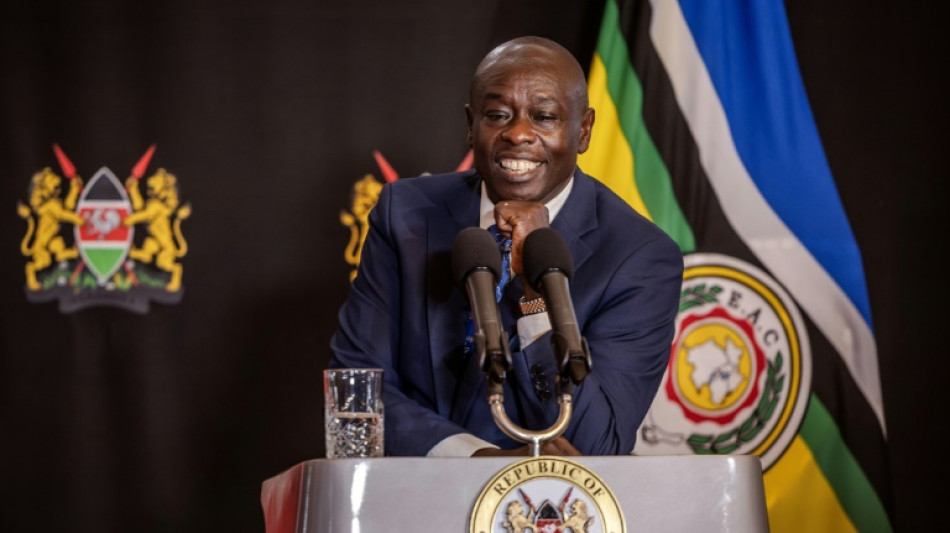 Kenya's deputy president faces impeachment vote