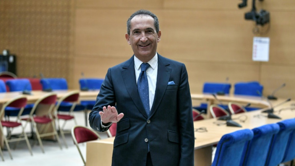 Le magnat des t&eacute;l&eacute;coms Patrick Drahi va devoir d&eacute;fendre un empire qui vacille
