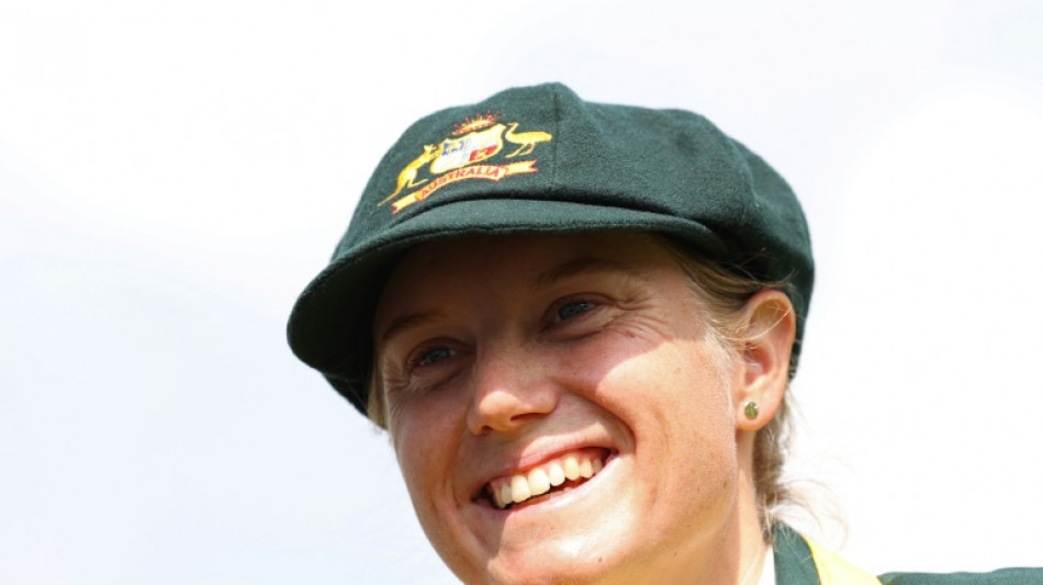 'Gory' dog bite injury sidelines Australia's Healy