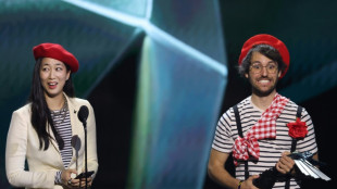 Jeu de l'année, record de trophées... la folle soirée du jeu français "Clair Obscur" aux Game Awards