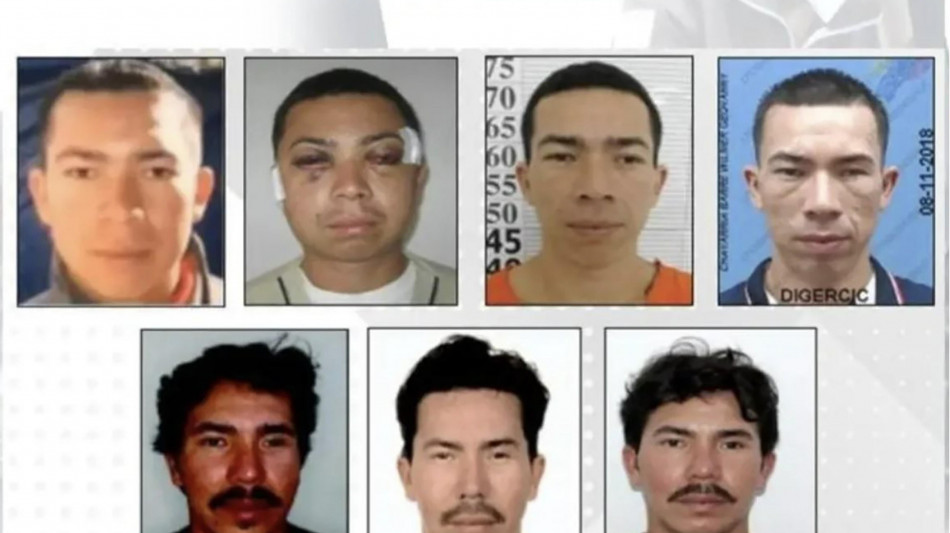 Catturato in Messico 'Lobo Menor', capo della gang ecuadoriana dei Los Lobos