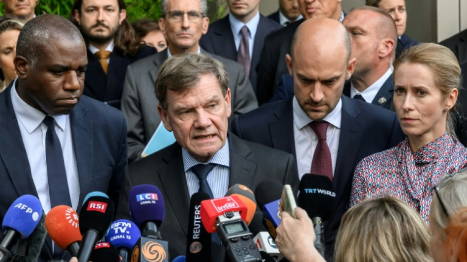 EU-Au&szlig;enminister fordern Iran zu direkten Gespr&auml;chen mit den USA auf