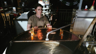 Clara Berlioz, ma&icirc;tre-brasseuse virtuose par "hasard"