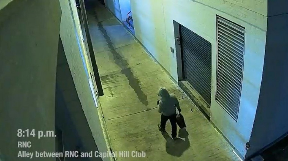 Rohrbomben nahe US-Kongress 2021: US-Beh&ouml;rden nehmen Verd&auml;chtigen fest