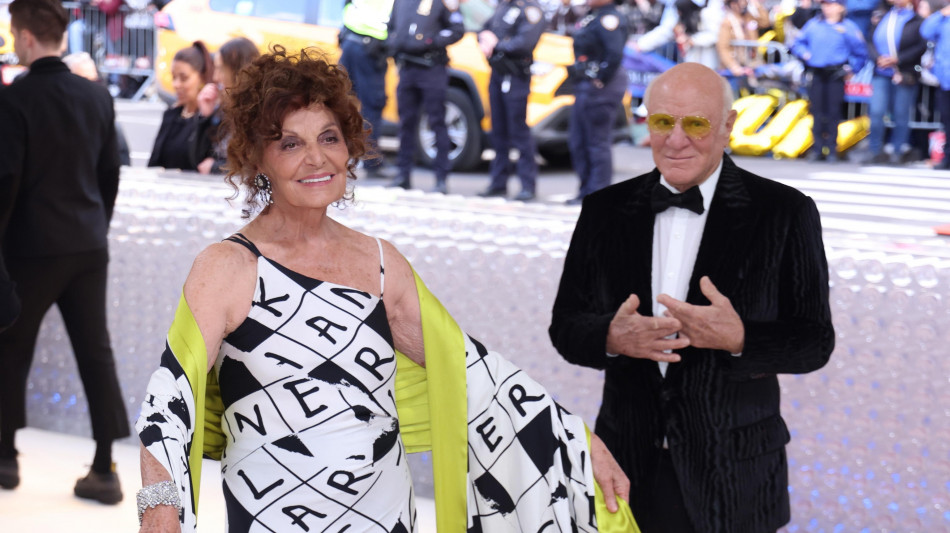 Barry Diller fa coming out, 'Sono gay ma amo Diane'